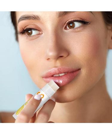 SPF Lip Balm - Bum Sun Lip Balm SPF30 Lip Sunblock with Sun Protection Travel Size Sunscreen for Lips that Protects Soothes and Moisturizes Tumotsit #1 Banana Flavor - Buy Online on SooperMarket.com