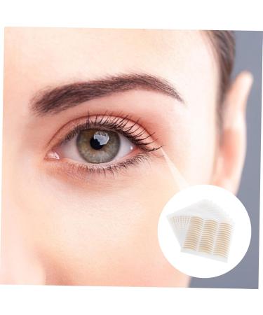 NOLITOY 3 Sets Double Eyelid Sticker Eyeball Stickers Invisible Eye Stickers Adhesive Tape No Trace - Buy Online on SooperMarket.com