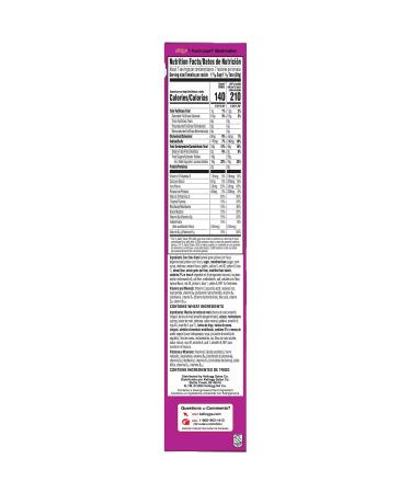 Kellogg's Froot Loops with Marshmallows Cereal - Fruit Flavored Breakfast Snacks | 10.5oz Box - Buy Online on SooperMarket.com