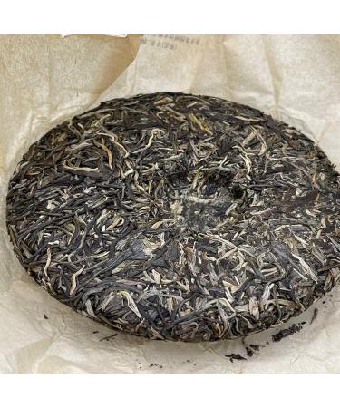 Pu-erh tea 2020 SHENG JIA YUAN - Eighteen Villages of Mengku - Ba card 357g Raw - Buy Online on SooperMarket.com