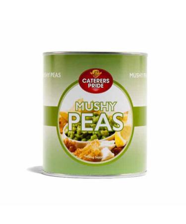 Mushy Peas 800g