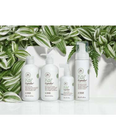 Paul Mitchell Tea Tree Scalp Care Anti-Thinning Tonic 3.4 FL. OZ. - Lightweight formula for hair loss prevention - 100 ml - Buy Online on SooperMarket.com
