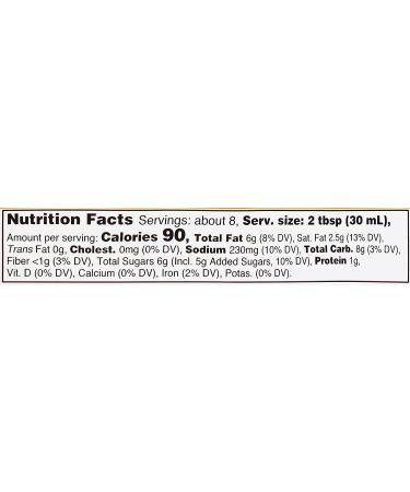 Thai Kitchen Gluten-Free Peanut Satay Sauce - 8oz Pack of 12 for Delicious Dishes - Buy Online on SooperMarket.com