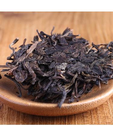 Pu-erh tea 2017 Yi Wu Hongyin 357g Raw - Buy Online on SooperMarket.com