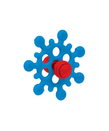 Manhattan Toy Whoozit Cosmic Spinner Rattle and Baby Toy