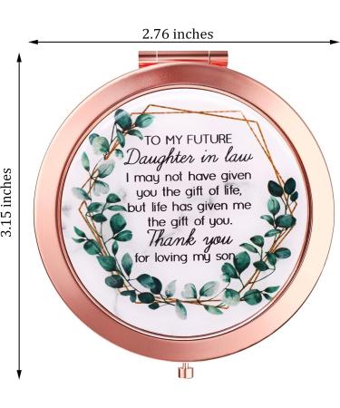 Future Daughter-in-Law Gifts: Wedding Day, Birthday, Engagement Ideas - Buy Online on SooperMarket.com