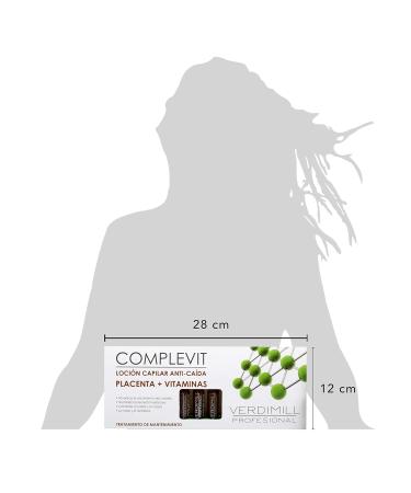 Buy Verdimill Placenta 12 Ampoules - Enhance Skin Health | Worldwide Shipping - Buy Online on SooperMarket.com