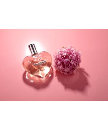 Bebe Luxe Eau de Parfum Spray for Woman - Long Lasting Floral Womens Fragrances - Notes of Mango Rose Jasmine Peony Vanilla Perfume for Women - 3.4 oz - Buy Online on SooperMarket.com