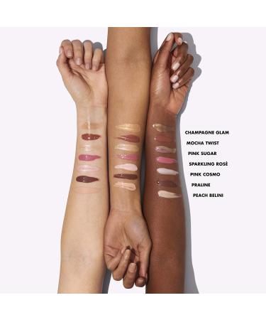 e.l.f. Glossy Gloss Sweet Salmon 0.08 oz - Hydrating Lip Gloss - Buy Online on SooperMarket.com