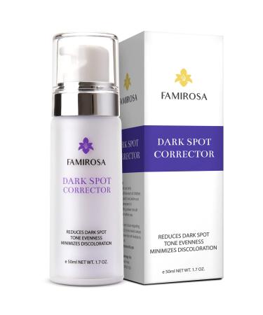 Dark Spot Remover for Face and Body  Dark Spot Corrector for Melasma  Freckle  Sun Spot and Brown Spots  Hyperpigmentation treatment  Melasma Treatment for Face  Face Serum Formulated With Advanced Ingredient 4-Butylreso...