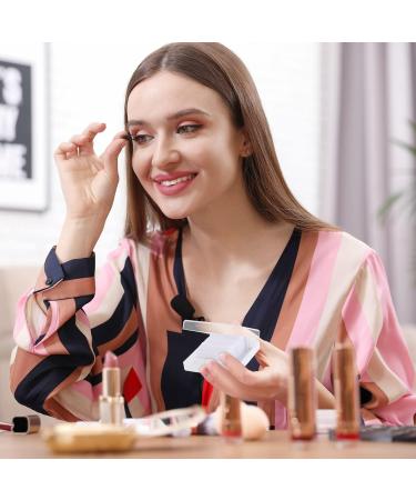 Buy 100 Pieces Self Adhesive Lash Strips & Eyelash Glue - Perfect for False Lashes & Makeup Extensions - International Shipping Available - Buy Online on SooperMarket.com