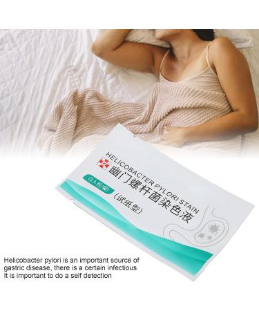 Buy Gut Health Test Card | Helicobacter Pylori Test for Fast Accurate Home Results - International Shipping - Buy Online on SooperMarket.com