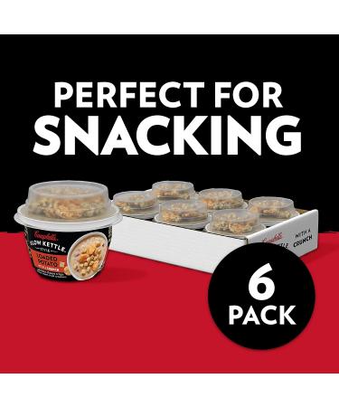 Campbell's Slow Kettle Style Loaded Potato Soup Cup 7oz (Pack of 6) - Buy Online on SooperMarket.com