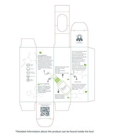 Purest Solutions Vitamin B Complex Serum - Niacinamide 10% | Anti-Redness Restorative | Vegan Cruelty-Free Eco-Friendly - Shop Internationally - Buy Online on SooperMarket.com