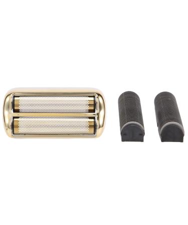 Kuuddker Hair Clipper Cutter for Brightener PRO Foil Cutter Blade Hair Clipper Accessories Gold
