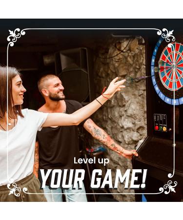 Shot! Darts Overlock Conversion Point Gold - Premium Dart Accessories - Buy Online on SooperMarket.com