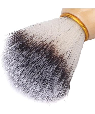 Premium 2-Part Men's Shaving Set - 60g Mint Fragrance Soap & Brush | Best Shaving Brush for A Smooth Shave - Buy Online on SooperMarket.com