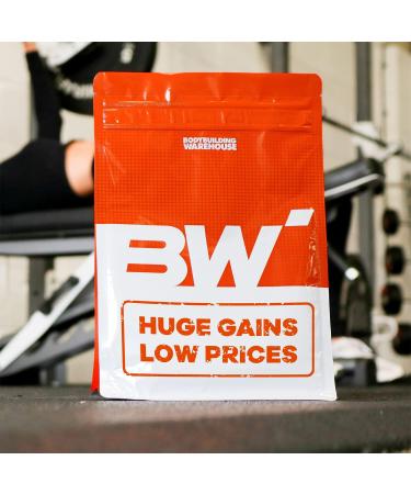 Bodybuilding Warehouse Pure Waxy Maize Starch 4kg - Pre Intra or Post Workout Drink - Unflavoured - Buy Online on SooperMarket.com
