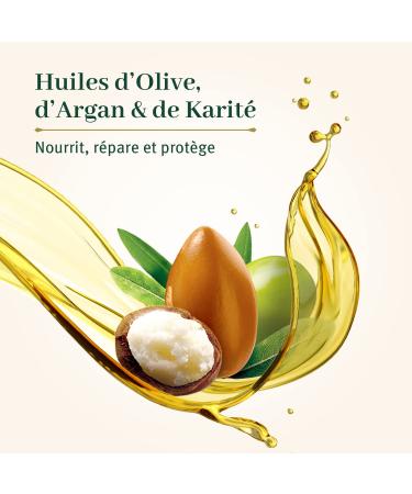 Le Petit Olivier No Rinse Hair Detangler - Olive Shea & Argan Oils | Natural Repair for Dry & Damaged Hair | Silicone Free - 5.07 oz - Buy Online on SooperMarket.com