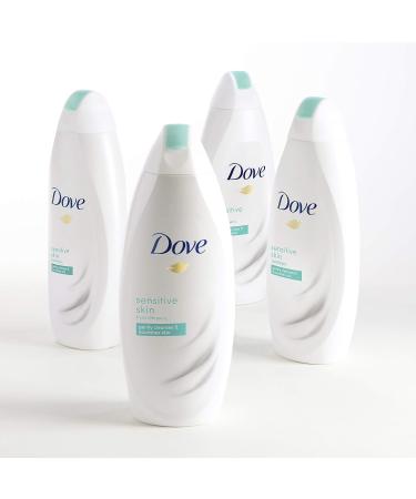Dove Sulfate-Free Hypoallergenic Body Wash 22 Fl Oz (Pack of 4) - Gentle on Sensitive Skin - Buy Online on SooperMarket.com