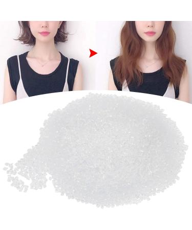 100g Hair Extension Granule for Tip Hair Extensions Hair Extension Glue Bead Hair Extension Granule for Making Wigs Nail Tip Hair Extensions - Buy Online on SooperMarket.com