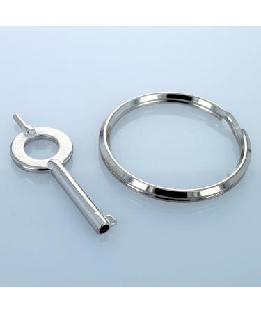 ASR Tactical 5-Pack American Universal Handcuff Keys - Law Enforcement Standard Issue - Buy Online on SooperMarket.com