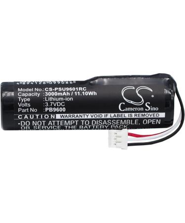 Buy PRUVA Battery for Philips Pronto TSU-9600 & TSU-9800 | 3000mAh Replacement | International Shipping Available - Buy Online on SooperMarket.com