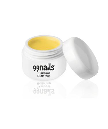 99nails Color Gel - Buttercup 5ml | High-Quality Gel Nail Polish for International Shipping - Buy Online on SooperMarket.com