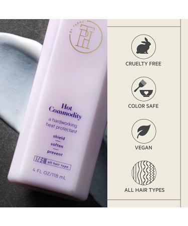 TPH by Taraji Hot Commodity Heat Protectant 8oz - Ultimate Hair Protection - Buy Online on SooperMarket.com