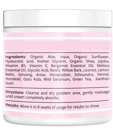 Kiss Red E Dark Spot Corrector Cream 4oz - Age Spot Remover for Face - Buy Online on SooperMarket.com