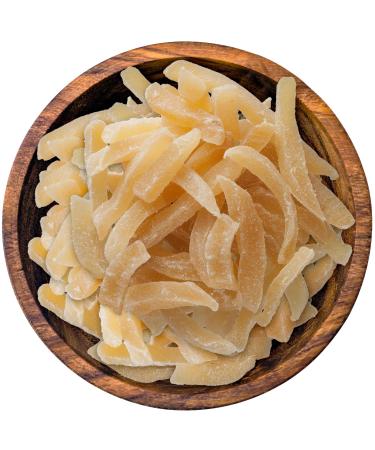 Bremer Gew rzhandel ginger sticks medium candied mild in taste delicious snack 1kg 1 kg (1 pack)