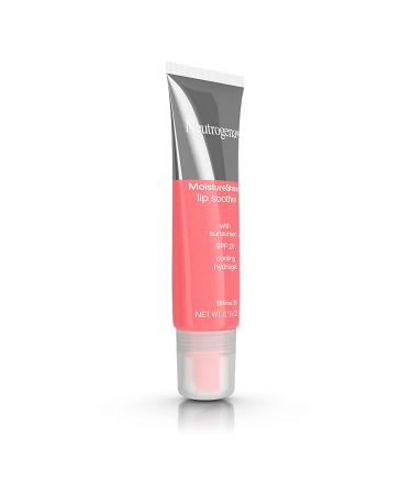 Neutrogena MoistureShine Lip Soother SPF 20 - Hydrating Shine Lip Balm 0.35 oz - Buy Online on SooperMarket.com