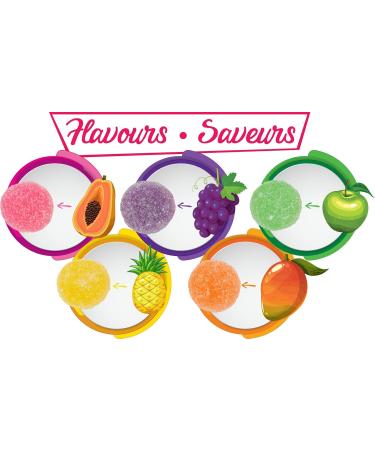 McCormicks Tropical Jellies Bulk Candy 2.5 Kg - Buy Online on SooperMarket.com