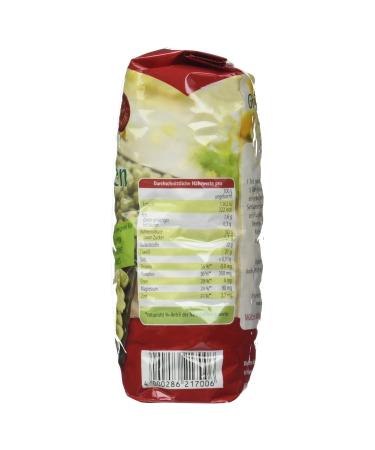 M ller's Mill Greens Sch lerbsen 500g - Premium Quality Dried Green Peas for International Shipping - Buy Online on SooperMarket.com