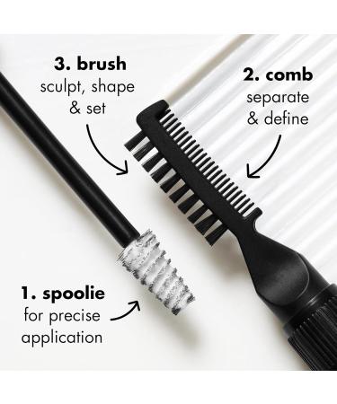 e.l.f. Brow Laminating Gel - Strong Hold Clear-Drying Water-Resistant Vegan & Cruelty-Free Brow Grooming - Buy Online on SooperMarket.com