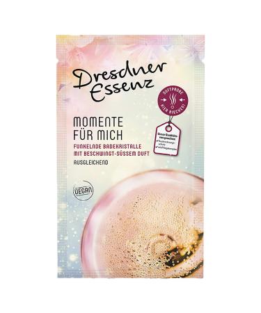 Pack of 12 bath crystals moments for me sweet scent 12 x 60 g