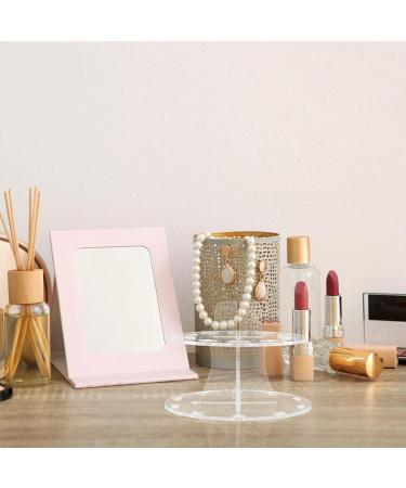 Buy Cabilock Tree-Shaped Makeup Brush Rack - Acrylic Display Stand for Brushes & Air Toothbrush - International Shipping - Buy Online on SooperMarket.com