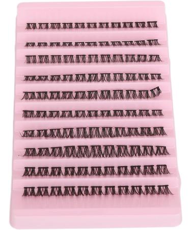Individual Lashes Cluster Individual Lashes Curled Lightweight DIY for Makeup (DIY-SET-001) - Buy Online on SooperMarket.com