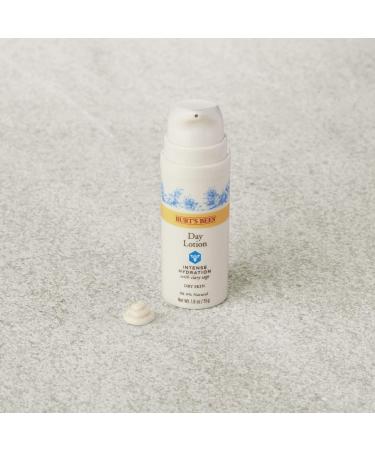 Burt's Bees Intense Hydration Day Lotion 1.8 Oz - Moisturizing Face Lotion - Buy Online on SooperMarket.com