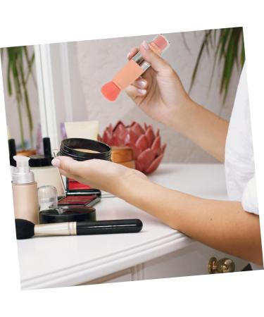 5-in-1 Makeup Brush Set - Foundation Concealer Loose Powder Fluffy Blush Brushes | Premium Cosmetics Application Tools for Flawless Makeup - Buy Online on SooperMarket.com