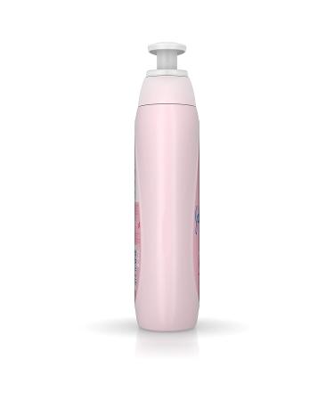 Johnson's Pink Baby Lotion with Coconut Oil 16.9 fl. oz - Hypoallergenic Moisturizing Formula - Buy Online on SooperMarket.com