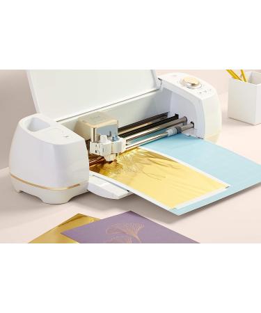 Cricut Foil Transfer Kit with 12 Sheets - 3-in-1 Tools for Cricut Maker & Explore Machines - Buy Online on SooperMarket.com