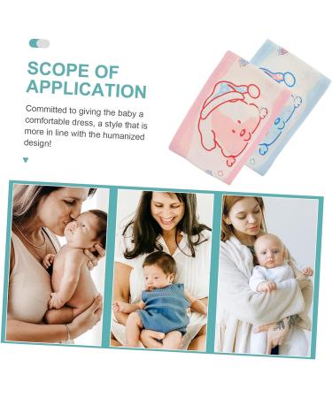 4pcs Healvian Belly Button Band for Newborn Umbilical Hernia Belt - Infant Navel & Belly Support - Buy Online on SooperMarket.com