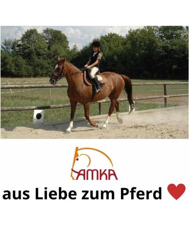 AMKA Stirrup Protectors - Premium Stirrup Covers & Bags | International Shipping Available - Buy Online on SooperMarket.com