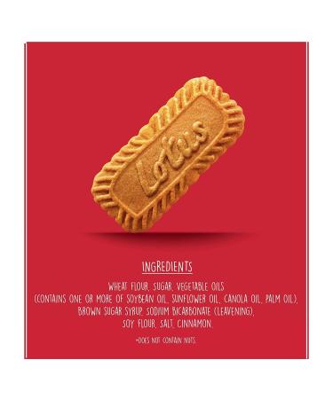 Biscoff Cookie Two-packs | 14 Fresh Packs, 7.65oz - Pack of 2 | Delicious European Speculoos Cookies | Perfect Snack Size - Buy Online on SooperMarket.com