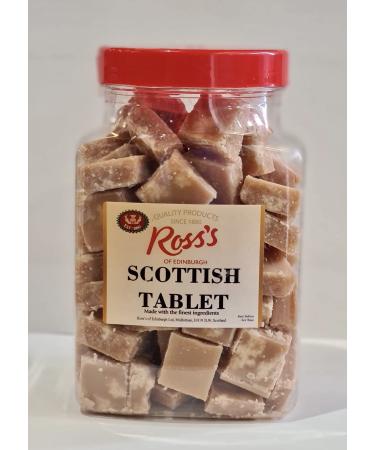 Ross's Scottish Tablet Jar
