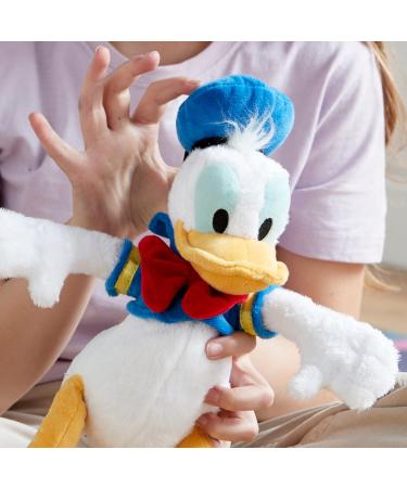 Disney Store Official Donald Duck Small Soft Toy 32cm - Cute & Cuddly Sailor Character for Kids, Ages 0 - Buy Online on SooperMarket.com