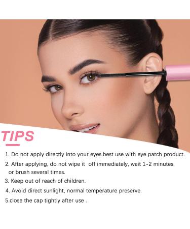 Rofitbest Lash Remover Cluster Lash Glue Remover Eyelash Remover for Cluster Lashes Lash Adhesive Remover Lash Glue Remover Mascara Wand Glue Remover (Eyelash Remover 5g) 5g Eyelash Remover - Buy Online on SooperMarket.com