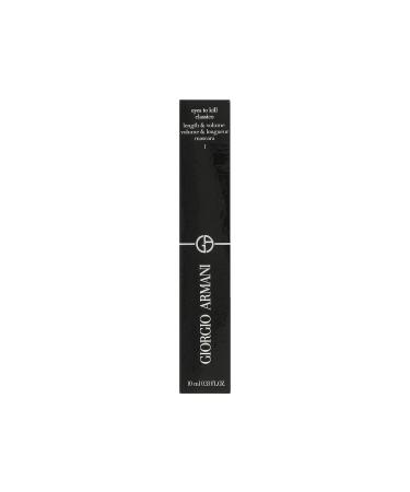 Giorgio Armani Eyes To Kill Classico Mascara - 1 Black - 0.33 oz - Buy Online on SooperMarket.com