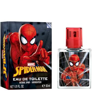 Ultimate Spider Man for Kids Edt Spray 1.01 Ounce